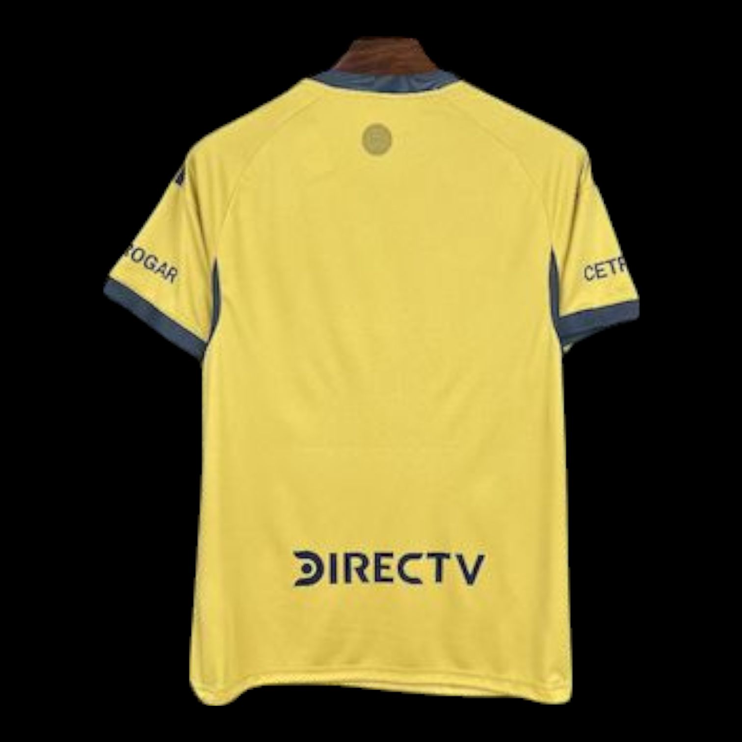 Vue arrière Boca Juniors Maillot Extérieur 2526